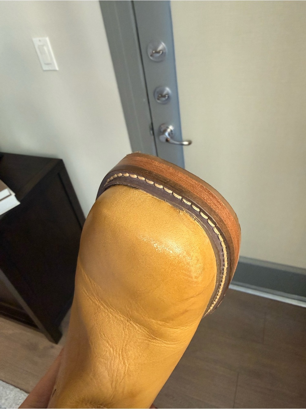 FRYE Kate Pull On Boot - Picture 8 of 8